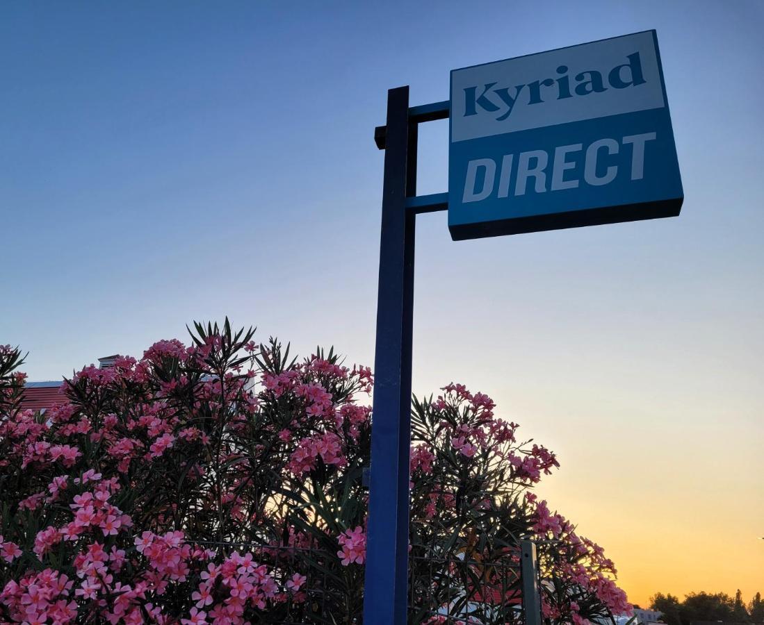 Kyriad Direct Арл Екстериор снимка