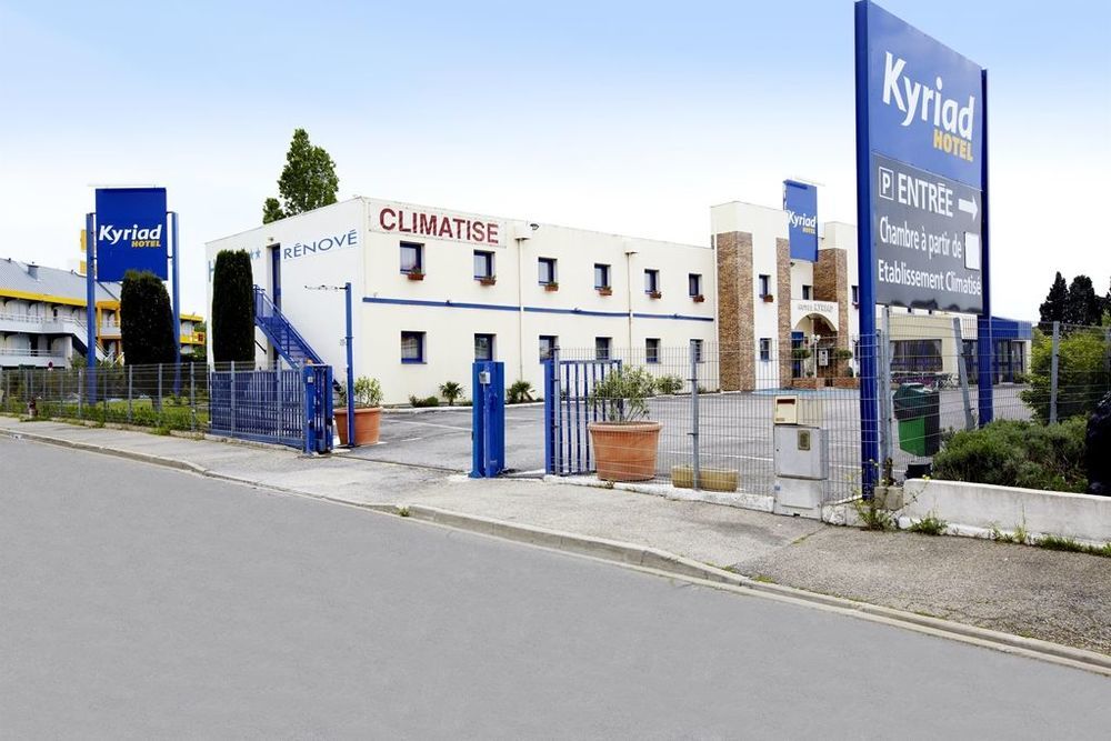 Kyriad Direct Арл Екстериор снимка